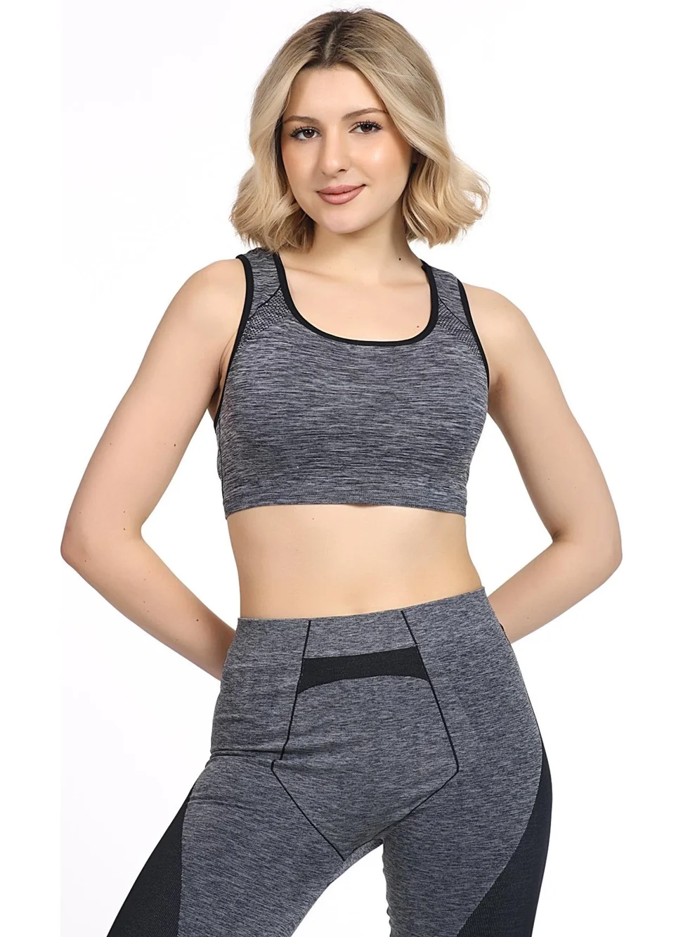 Miorre Women's Padless Sports Bustier