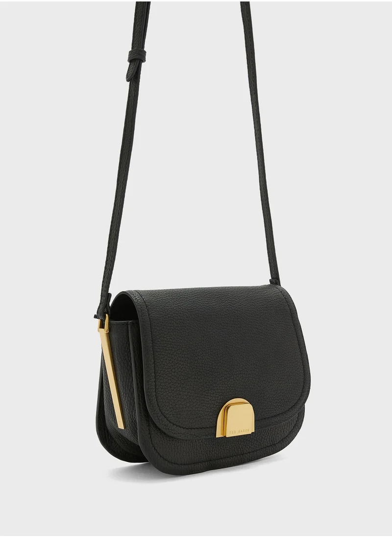 Ted Baker Imilda Satchel Crossbody Bag