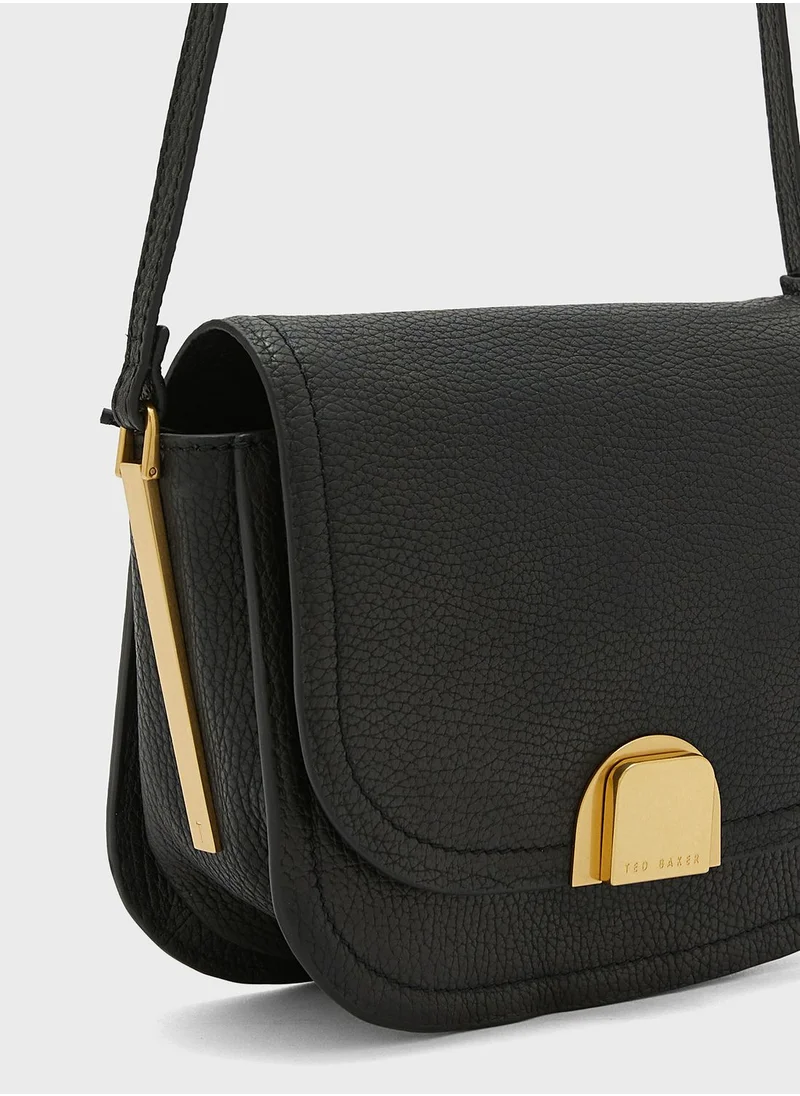 Ted Baker Imilda Satchel Crossbody Bag