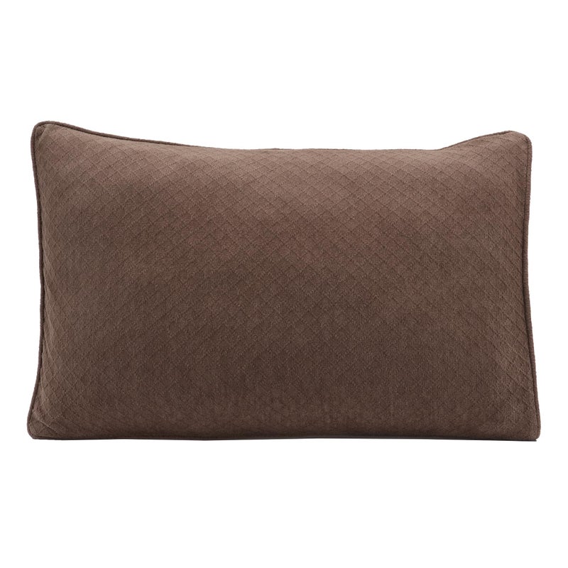 maspar Soft & Stylish Cotton 2 Pillow Sham/Cover Set for a Cozy Bedroom & Decor- 50X75 CM - Image 1