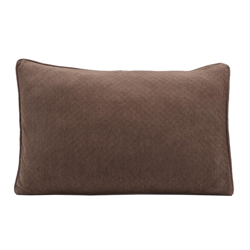 maspar Soft & Stylish Cotton 2 Pillow Sham/Cover Set for a Cozy Bedroom & Decor- 50X75 CM - Image 2