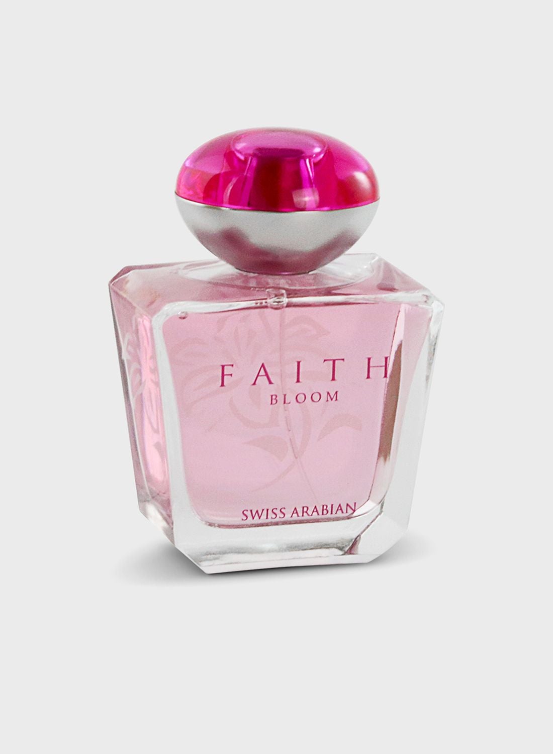 Swiss Arabian Perfumes Faith Bloom Eau de Parfum 100ml for Women