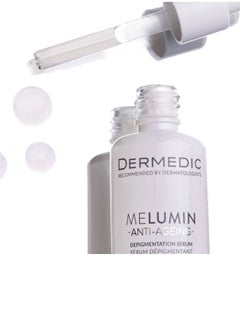 Dermedic Dermedic Melumin Despigmentation Serum 30 ml  - Image 2