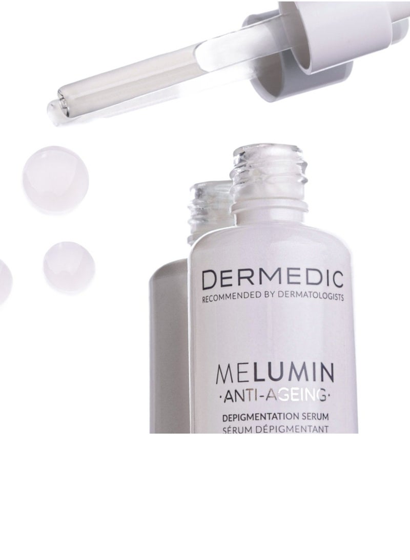 ديرميدك ديرماديك مليمين سيرم للتصبفات 30 مل - Image 2