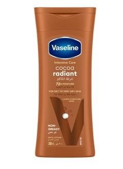 Intensive Care Cocoa Radiant Bady Lotion 200 ml