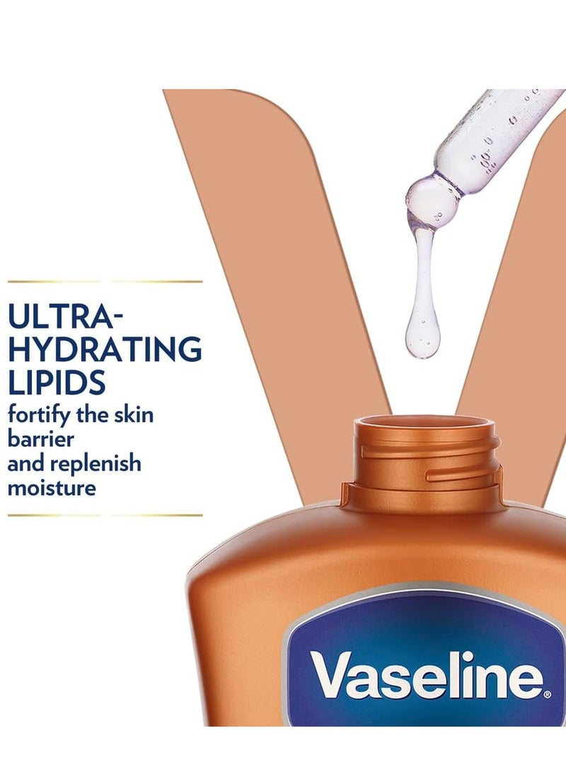 Vaseline - Intensive Care Cocoa Radiant Bady Lotion 200 ml - Image 1
