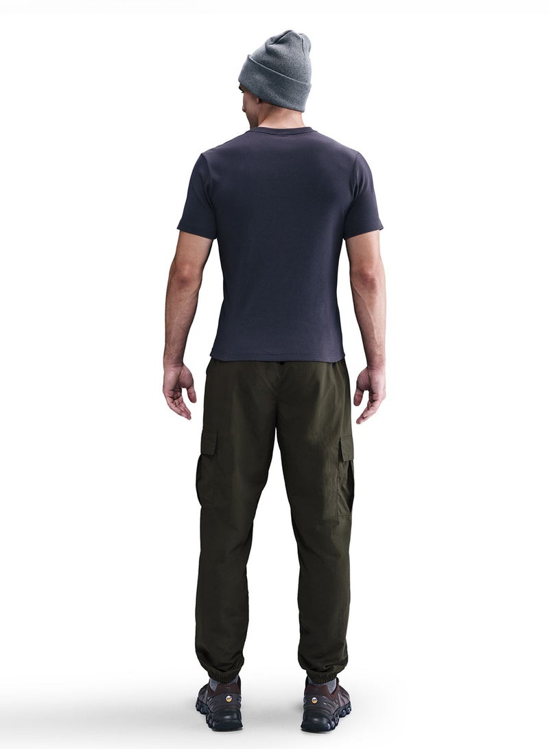 نايكي بنطلون رياضي كارغو منسوج للنادي - Image 2