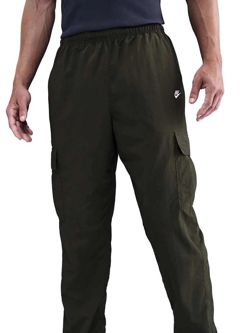نايكي Club Woven Cargo Sweatpants