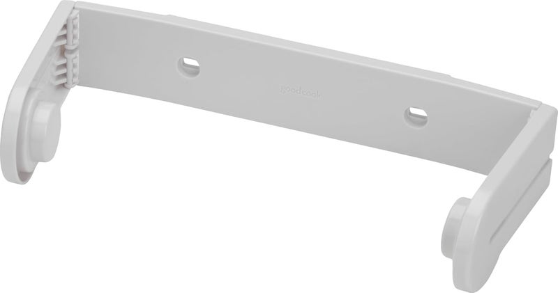 GoodCook BRADSHAW INTERNATIONAL 21984 White Paper Towel Holder - Image 2