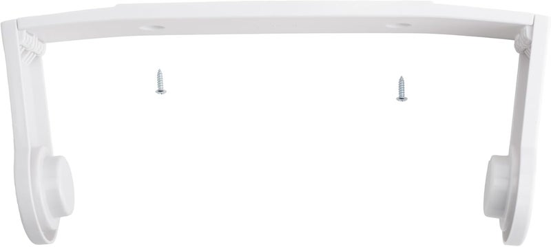 GoodCook BRADSHAW INTERNATIONAL 21984 White Paper Towel Holder - Image 3