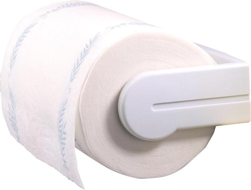 GoodCook BRADSHAW INTERNATIONAL 21984 White Paper Towel Holder - Image 4