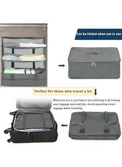 Foldable Hanging Travel Organizer for Clothes Packing Grey - pzsku/Z3BE5FC00BA4DE2497A7EZ/45/_/1736684492/abfaf691-acdc-42b7-b596-a74f3ee0eaaf