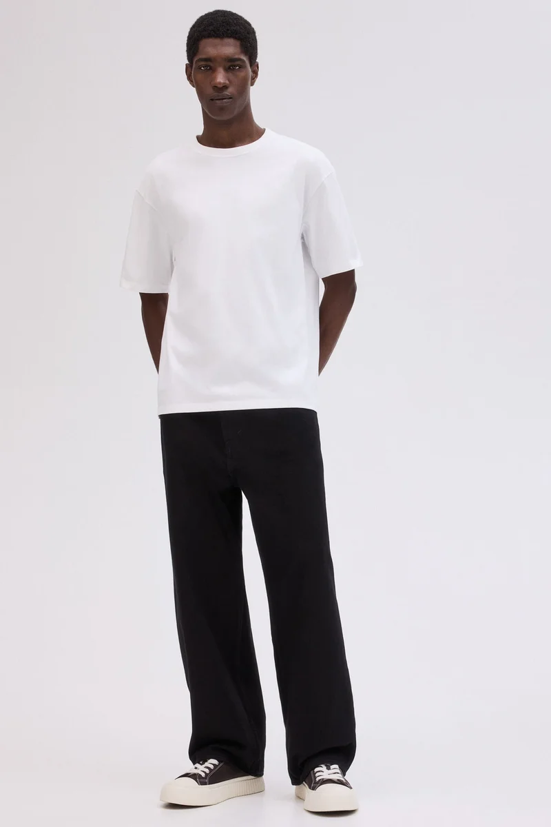 H&M Baggy Jeans