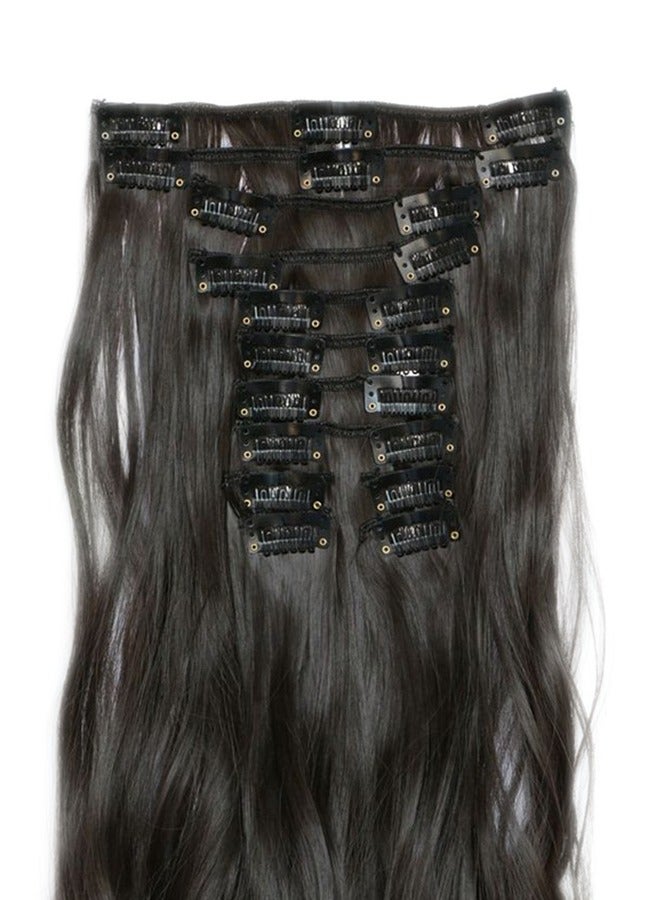 12-Piece Long Curly Hair Extension - Image 2
