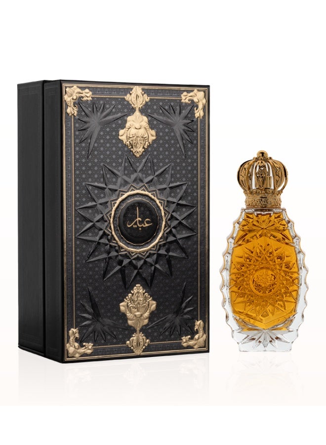 Junaid Perfumes Abayer - For him and her - Oriental Perfume - 100 ML - Image 2
