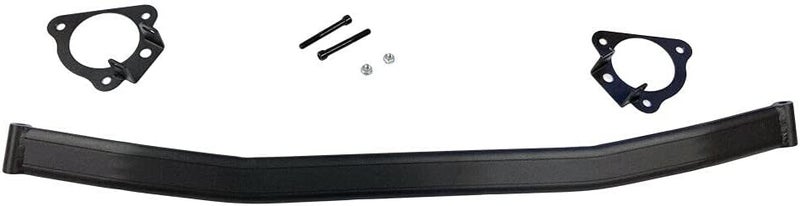 S SIZVER Signature Front Upper Steel Racing Engine Strut Bar for 2016-2021 Civic - Image 3