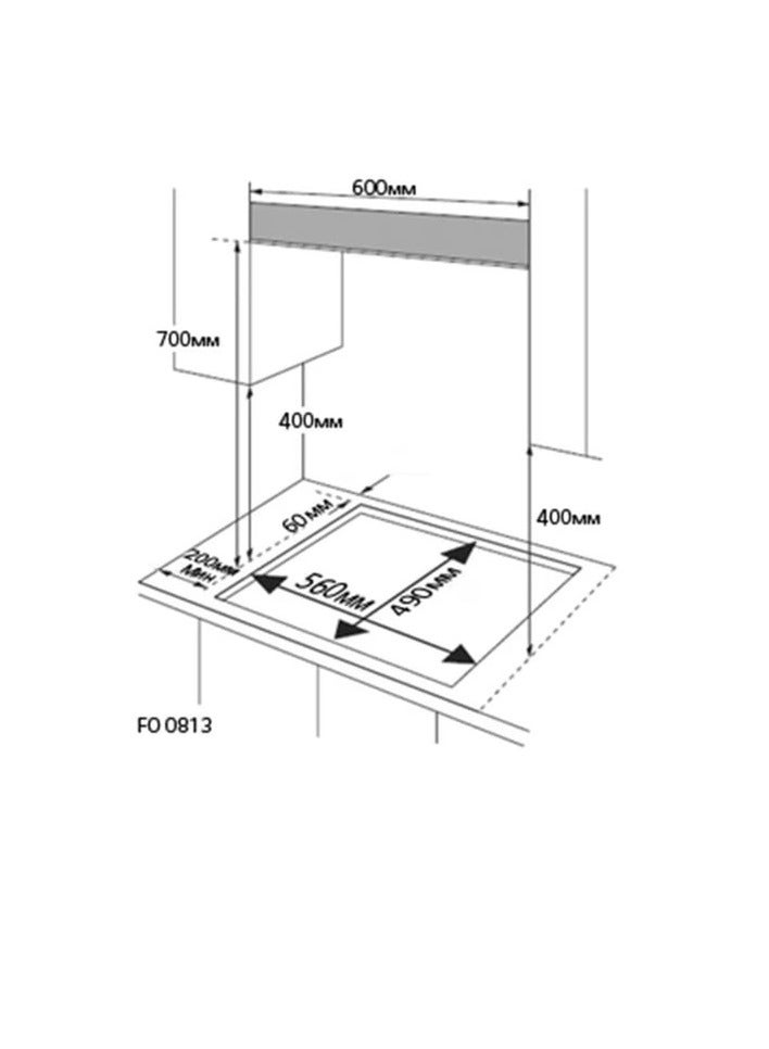 LG Built-in Gas Hob, 60CM, 4 Burners, Silver – HU641BBG.CSTZEEC HU641BBG.CSTZEEC Silver - Image 5