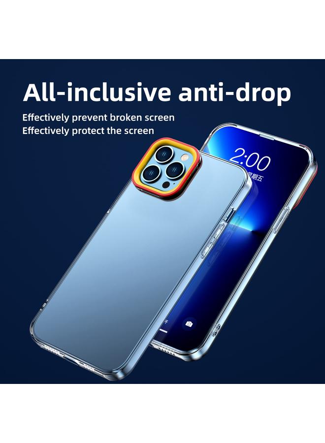 Zaboon Case For iPhone 12 Pro Max Transparent Silicone Case - Image 3