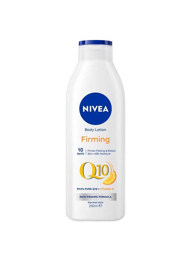 نيفيا لوشن نيفيا كيو 10 إنرجي بلس لشد الجسم - 250 مل - Image 1