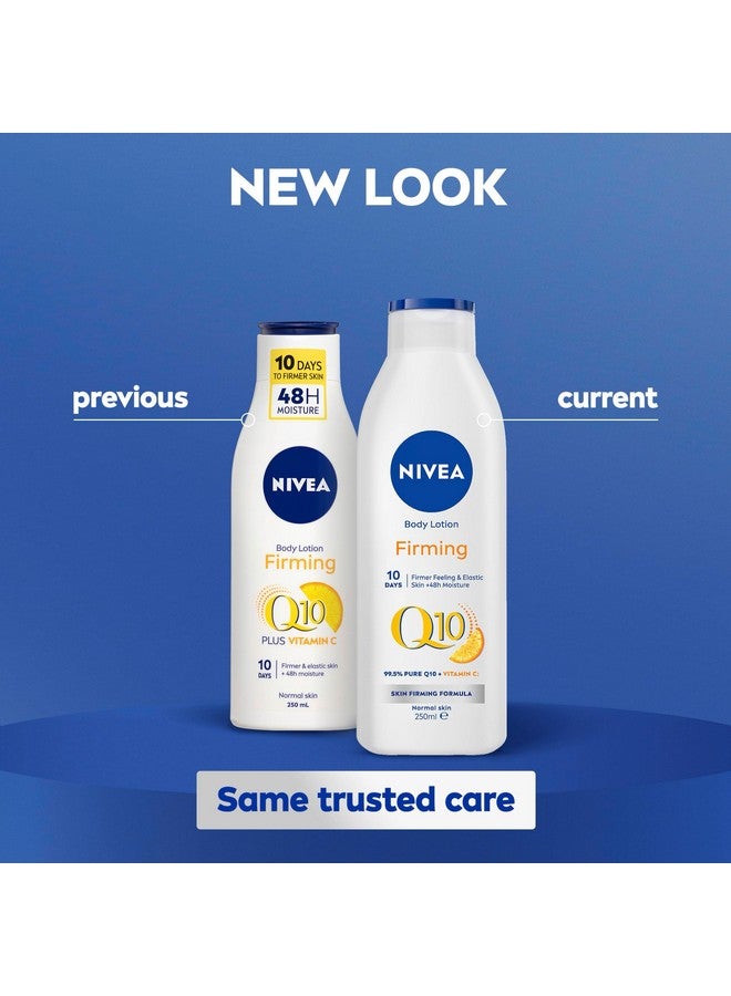 نيفيا لوشن نيفيا كيو 10 إنرجي بلس لشد الجسم - 250 مل - Image 5