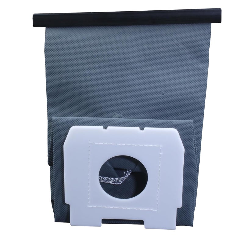 RODAK حقيبة غبار مكنسة كهربائية RODAK 1 متوافقة مع باناسونيك MCCG 303 304 و371 قابلة للغسل وإعادة الاستخدام مستوردة - Image 5