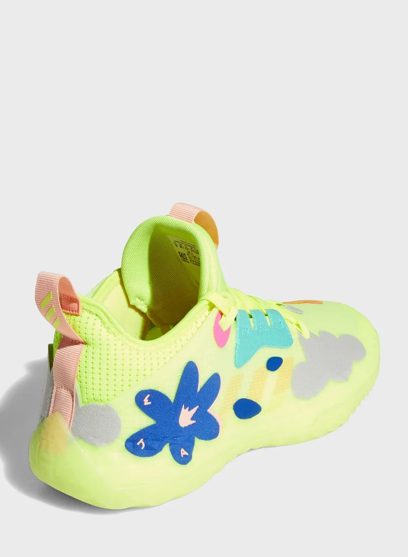adidas حذاء جيمس هاردن كرة السلة للجنسين