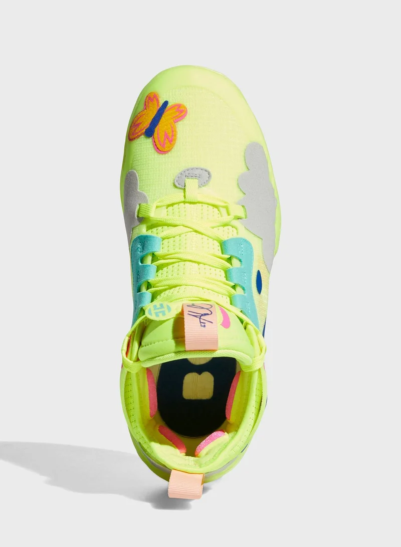 adidas حذاء جيمس هاردن كرة السلة للجنسين
