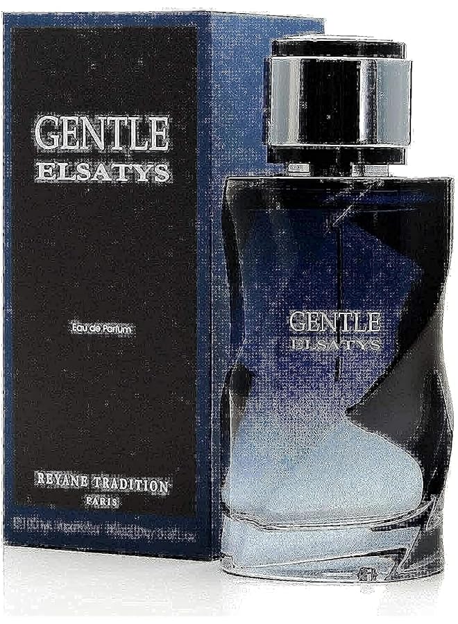 Gentle Elsatys Perfume For Men 100 Ml Eau De Parfum