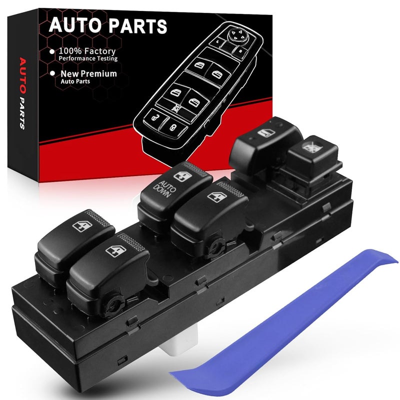 AOTPAT Master Power Window Switch for Hyundai Tucson 2006-2009 - Image 1