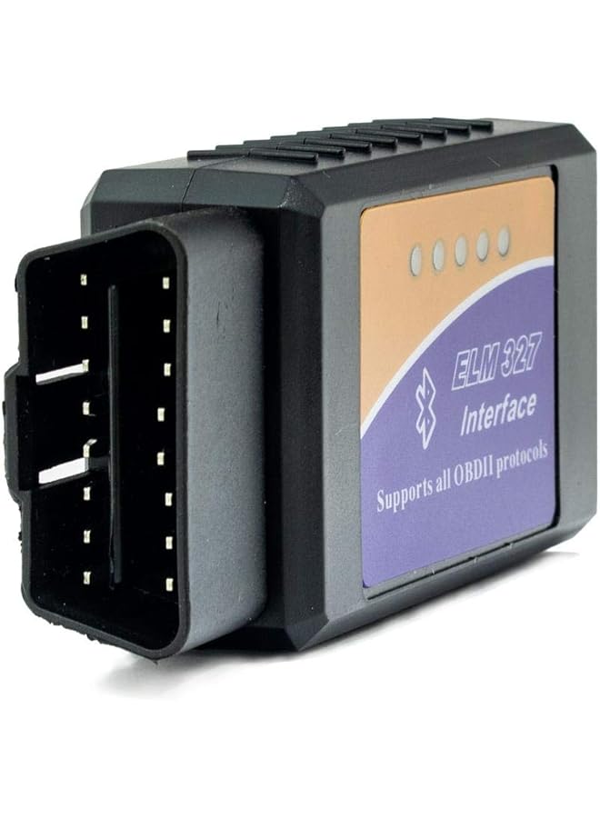 ELM 327 Royal Obd2 Bluetooth/Android V2.1 Professional Car Diagnostic Tool - Image 2