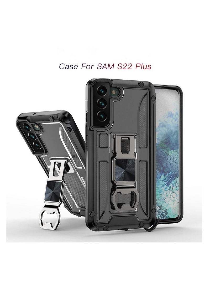 GULFLINK Back Cover Phone Protect Case For  Samsung S22 plus  - Image 1