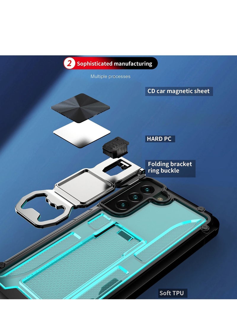 GULFLINK Back Cover Phone Protect Case For  Samsung S22 plus  - Image 5