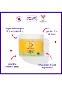 California Baby Calendula Cream 4 Oz 2 Pk  - Image 2