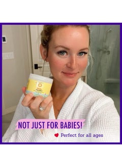 California Baby Calendula Cream 4 Oz 2 Pk  - Image 5