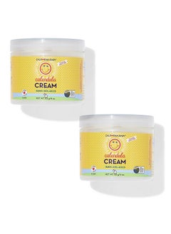 California Baby Calendula Cream 4 Oz 2 Pk  - Image 1