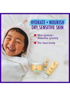 California Baby Calendula Cream 4 Oz 2 Pk  - Image 3