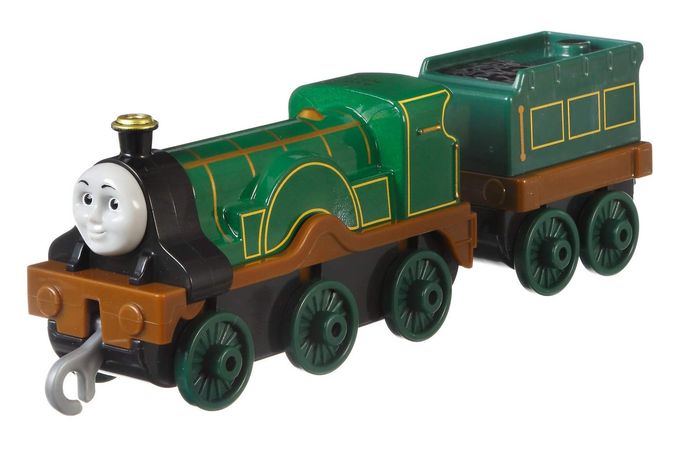 THOMAS & FRIENDS 651 حبر أسود أصلي - 1 قطعة - Image 1