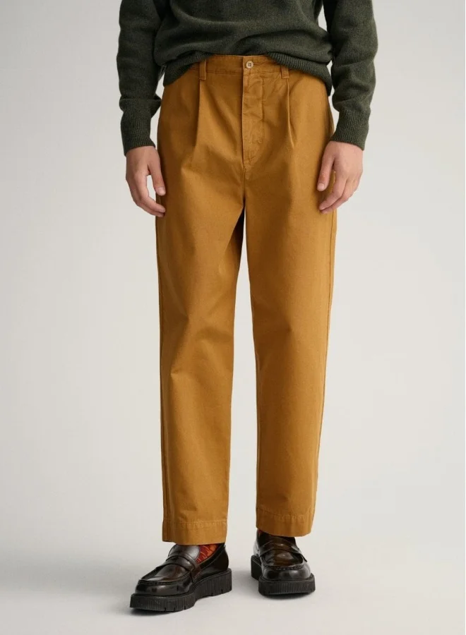 غانت بناطيل شينو مطوية