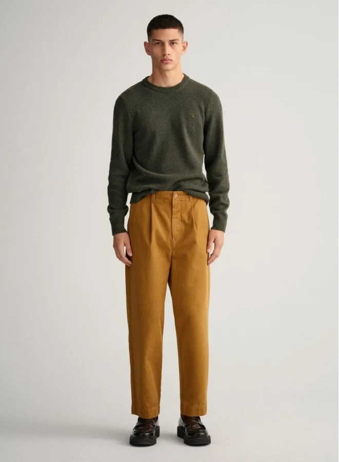 غانت بناطيل شينو مطوية