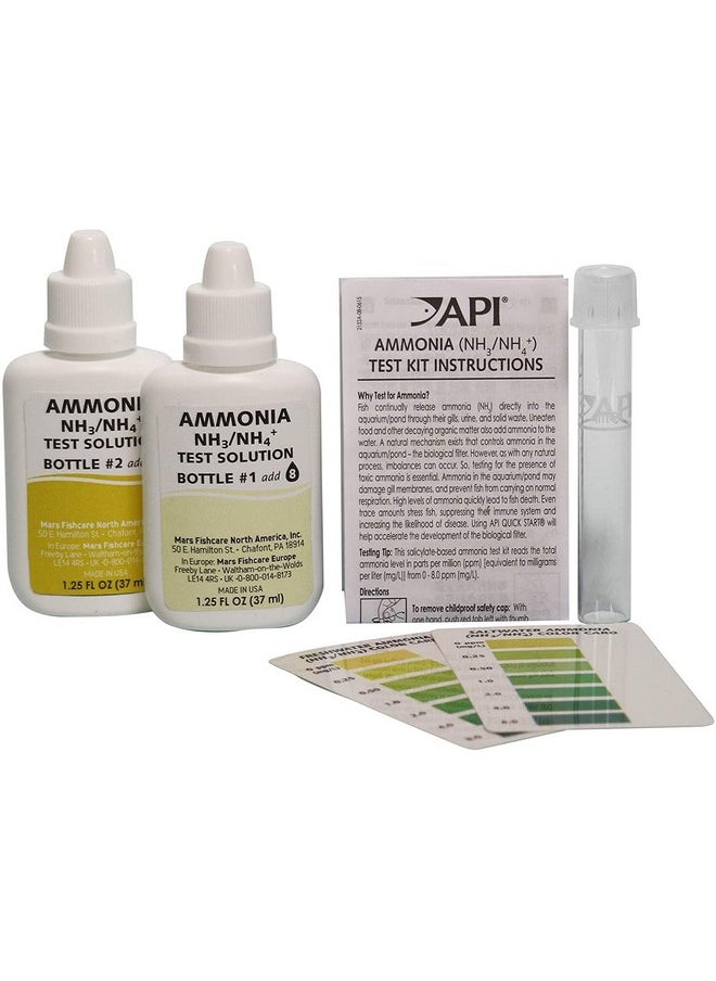 Ammonia Test Kit - Exp Date - 12/2024 - Sai Aqua World, 1 Piece - pzsku/Z3BE6DF63AF5F7F098A74Z/45/_/1728281377/2faa55df-4bfc-4e22-ab89-ff5385550930