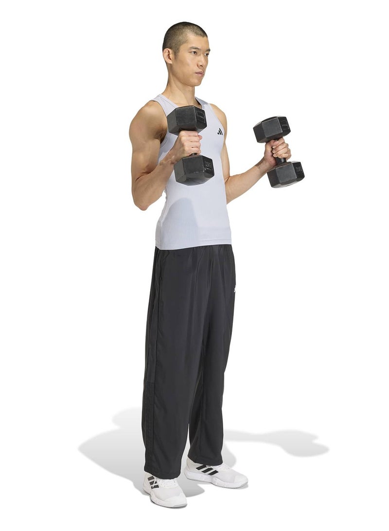 Adidas Power Essentials Workout Joggers - Image 5