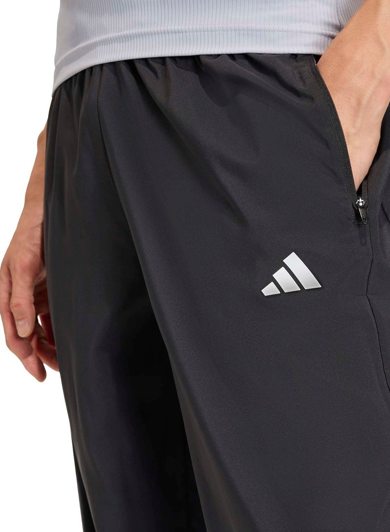 Adidas Power Essentials Workout Joggers - Image 4