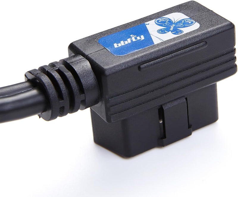 bbfly Right Angle OBD2 Splitter Y Cable - Image 2