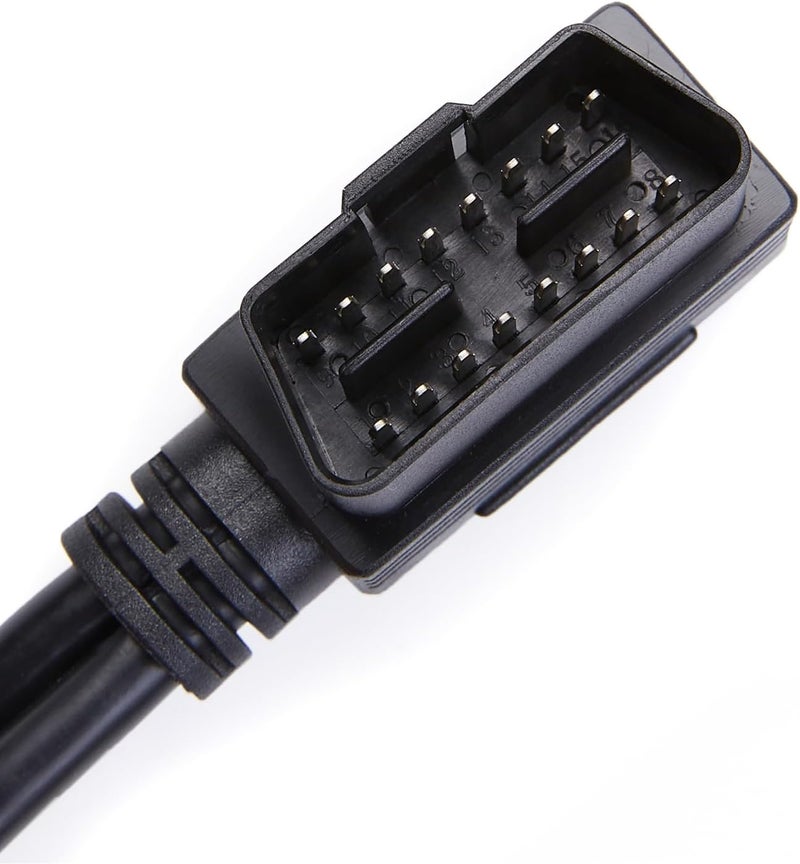 bbfly Right Angle OBD2 Splitter Y Cable - Image 4