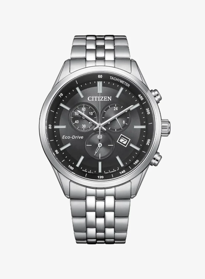 سيتيزن Men's Stainless Steel Zenshein Watch AT2570-56E - 42 mm