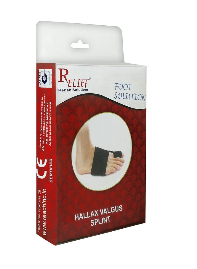 Relief Hallax Valgus Night Splint