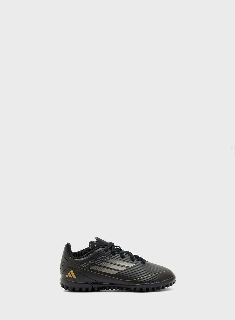 Adidas Youth F50 Club TF Football Boots
