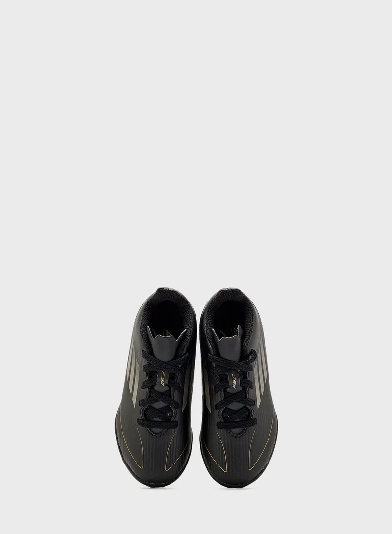 Adidas Youth F50 Club TF Football Boots