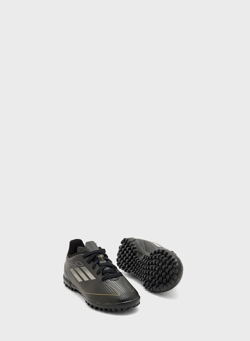 Adidas Youth F50 Club TF Football Boots
