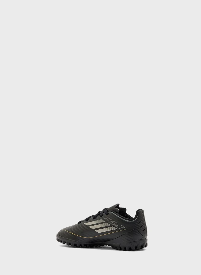 Adidas Youth F50 Club TF Football Boots